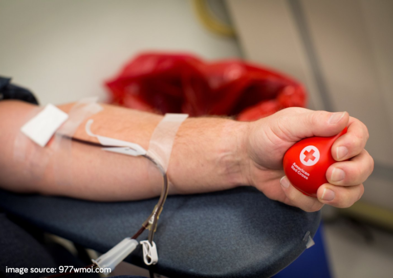 5 Alasan Untuk Mulai Mendonorkan Darah